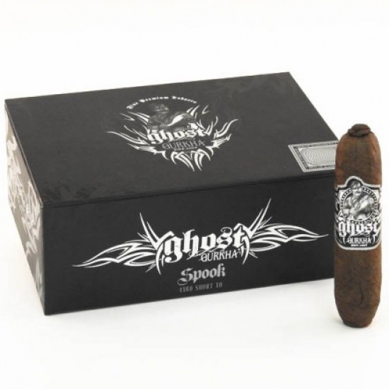 Сигары Gurkha Ghost Spooky от Gurkha