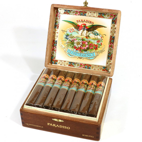 Сигары Paradiso Quintessence Robusto от Paradiso