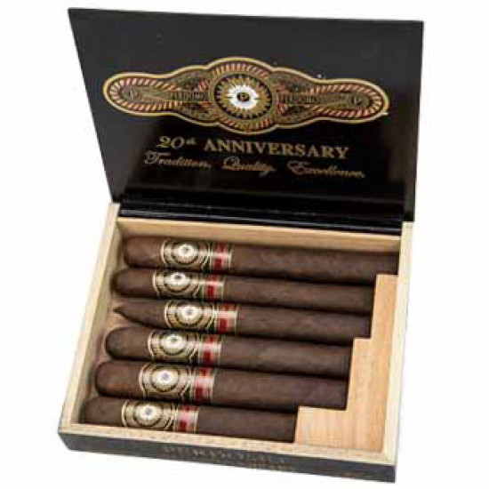 Сигары Набор сигар Perdomo 20 years Anniversary Maduro Gift Pack в подарочной упаковке от Perdomo