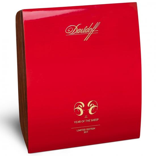 Сигары Davidoff Limited Edition 2015 Year of the Sheep в подарочной упаковке от Davidoff