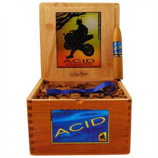 Сигары Drew Estate Acid Blondie Belicoso от Drew Estate