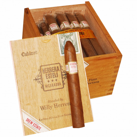 Сигары Drew Estate Herrera Esteli Piramide Fino от Drew Estate