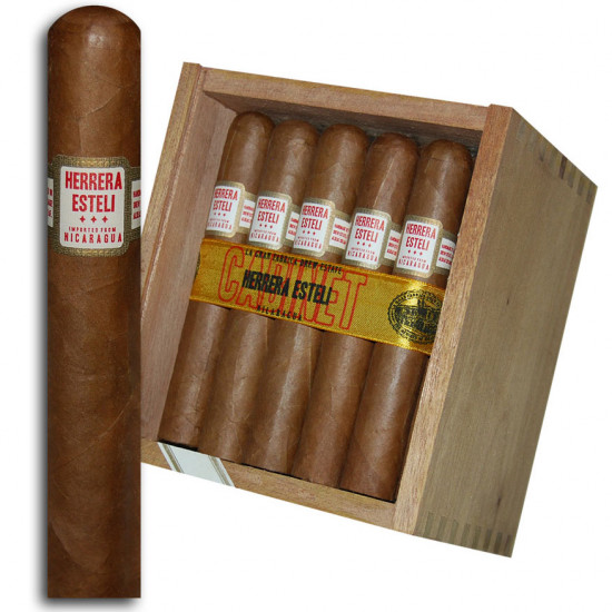 Сигары Drew Estate Herrera Esteli Robusto Extra от Drew Estate