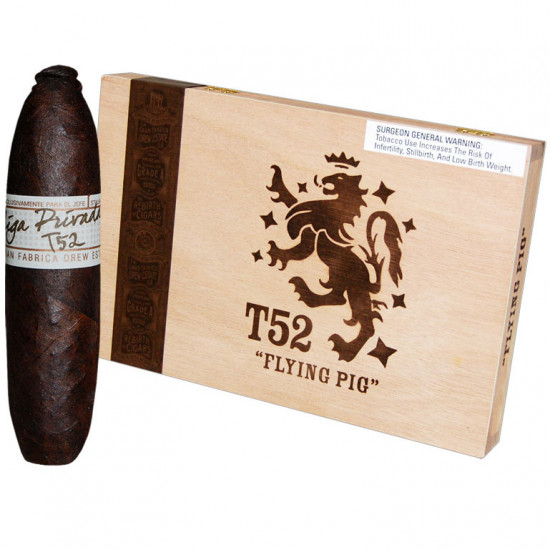 Сигары Drew Estate Liga Privada T52 Flying Pig от Drew Estate