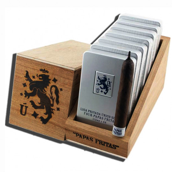 Сигары Drew Estate Liga Privada Unico Series Papas Fritas от Drew Estate