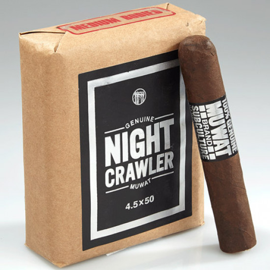 Сигары Drew Estate Muwat Night Crawler от Drew Estate