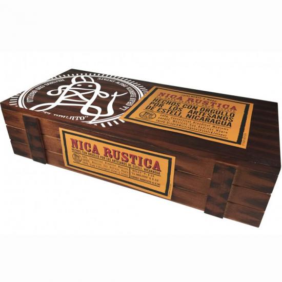 Сигары Drew Estate Nica Rustica Belly от Drew Estate