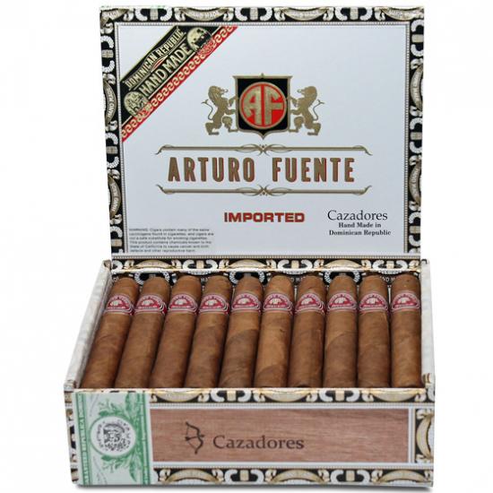 Сигары Arturo Fuente Cazadores от Arturo Fuente