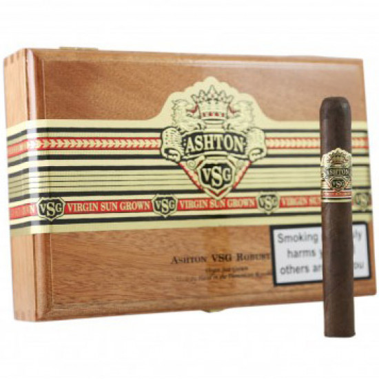 Доминиканские сигары Ashton VSG Series Robusto от Ashton