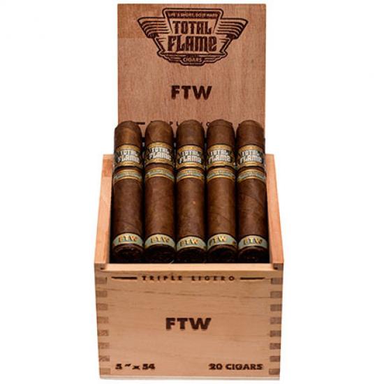 Сигары Total Flame FTW Robusto от Total Flame