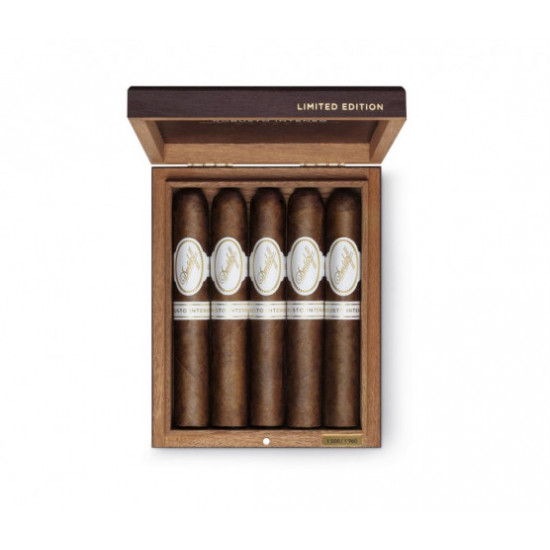 Сигары Davidoff Limited Edition 2020 Robusto Intenso от Davidoff