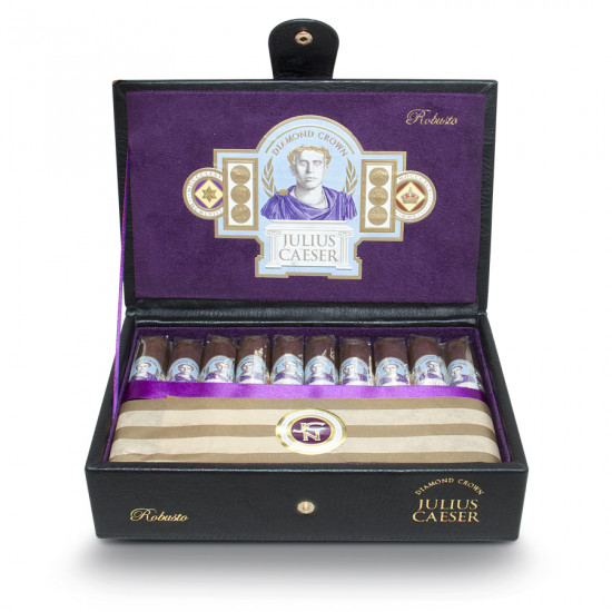 Сигары Diamond Crown Julius Caeser Robusto от Diamond Crown