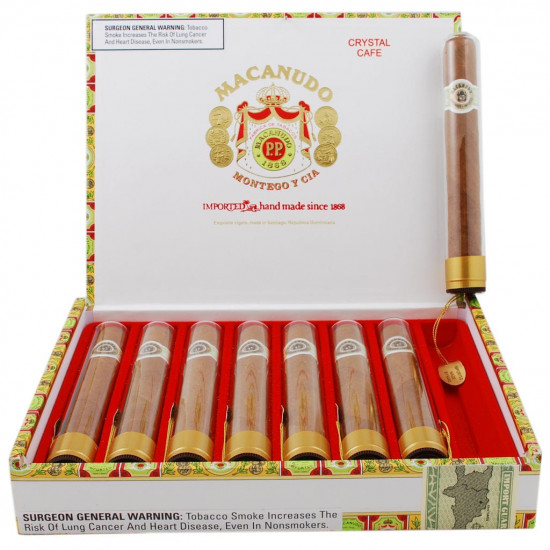 Сигары Macanudo Connecticut Crystal от Macanudo