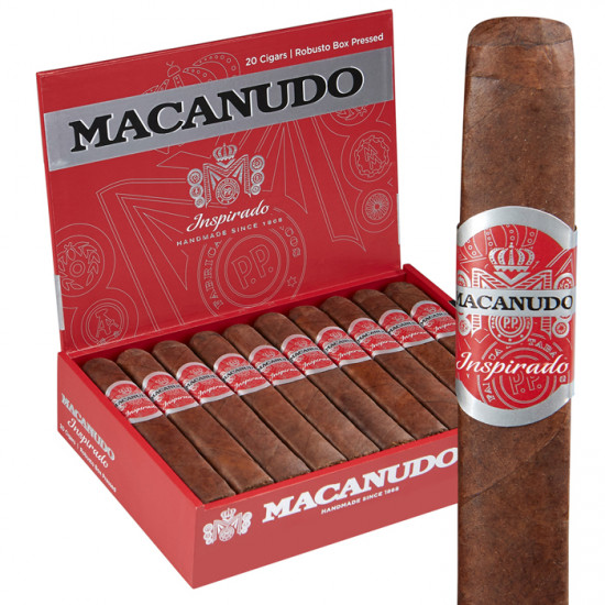 Сигары Macanudo Inspirado Red Robusto от Macanudo