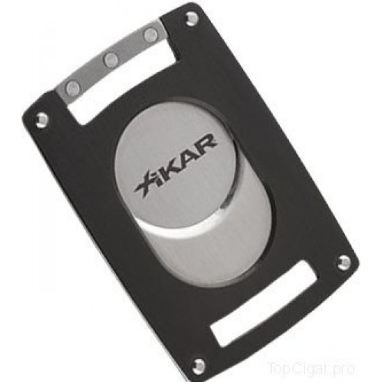 Гильотины Каттер Xikar 107 BK Ultra Slim Black от Xikar