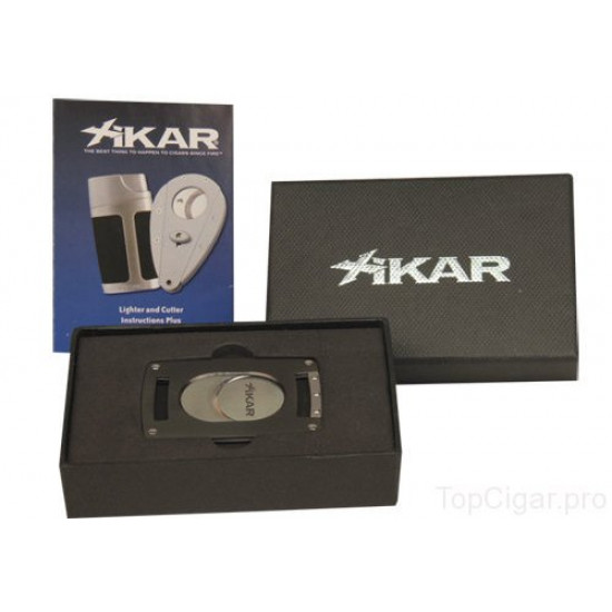 Гильотины Каттер Xikar 107 GM Ultra Slim Gunmetal от Xikar