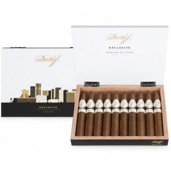 Сигары Davidoff Exclusive Abidjan от Davidoff