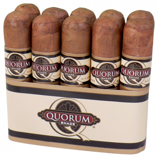 Сигары Quorum Shade Robusto от Quorum