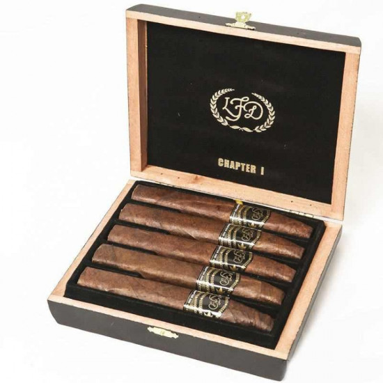 Сигары La Flor Dominicana Chapter One Chisel от La Flor Dominicana