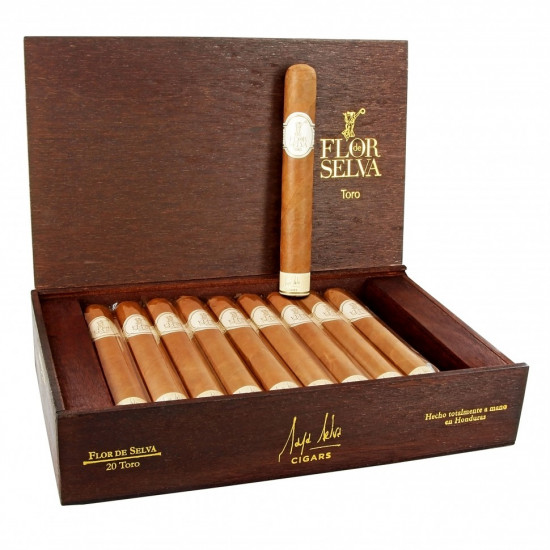 Сигары Flor De Selva Anniversary Toro No. 20 от Flor De Selva