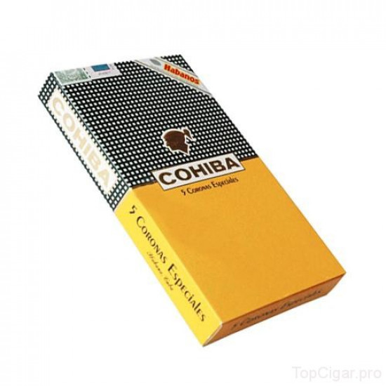 Сигары Cohiba Coronas Especiales от Cohiba