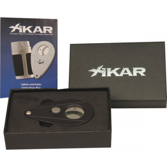 Гильотины Каттер Xikar 200 BK Black от Xikar