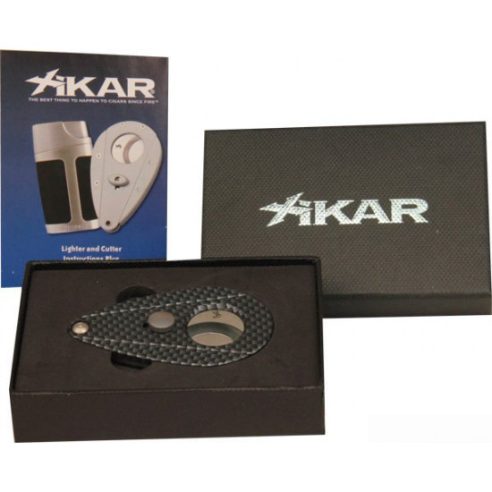 Гильотины Каттер Xikar 200 CF Carbon Fiber Look от Xikar