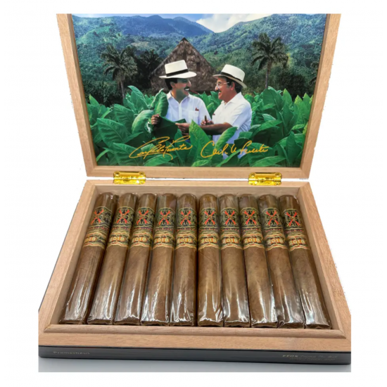 Сигары Arturo Fuente FFOX Fuente Fuente Opus X Heaven and Earth Tauros the Bull Natural