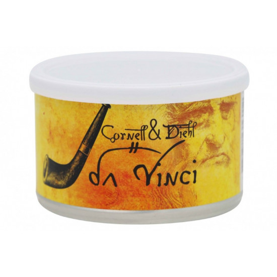 Табак Cornell & Diehl Tinned Blends Da Vinci 57 гр. от Cornell & Diehl 