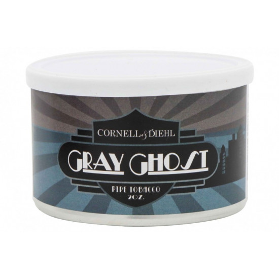 Табак Cornell & Diehl Gray Ghost 57 гр от Cornell & Diehl 