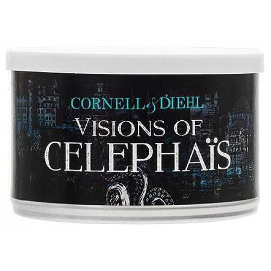 Табак Cornell & Diehl Visions of Celephais 57 гр от Cornell & Diehl 