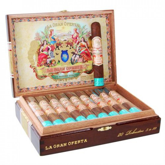 Сигары My Father La Gran Oferta Robusto от My Father