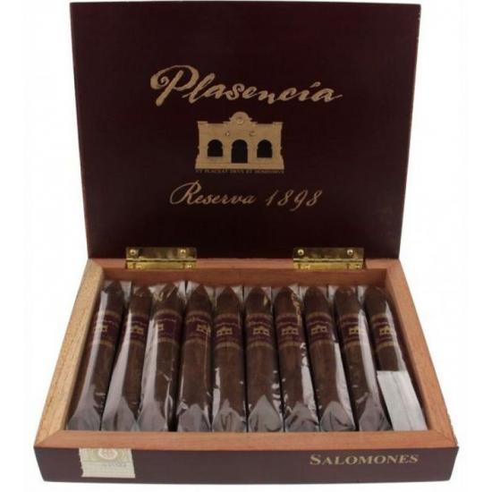 Сигары Plasencia Reserva 1898 Salomones от Plasenсia