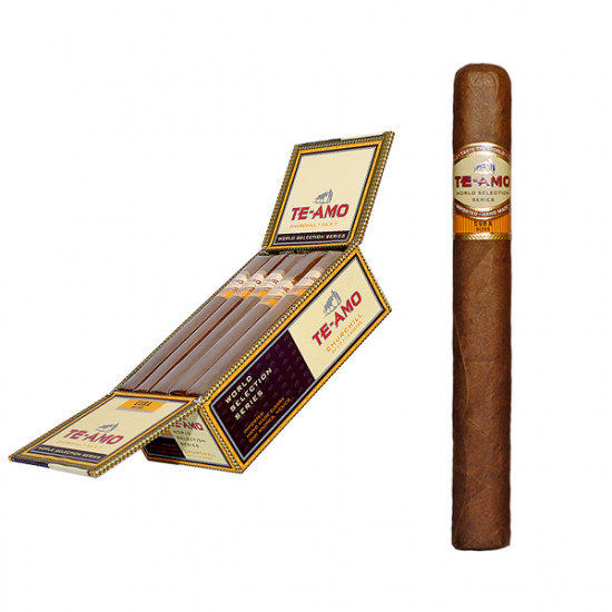 Сигары Te-Amo World Series Cuba Churchill от Te-Amo