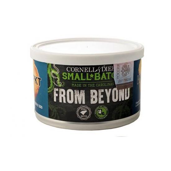 Табак Cornell & Diehl From Beyond Small Batch 57 гр