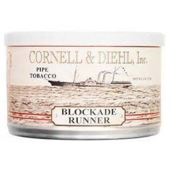 Табак Cornell & Diehl Blockade Runner 57 гр