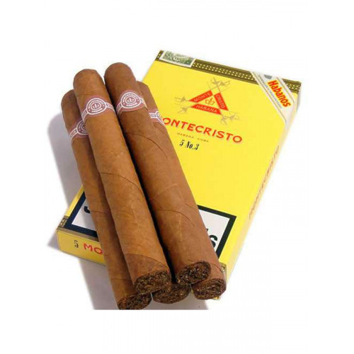 Сигары Montecristo No.3 от Montecristo
