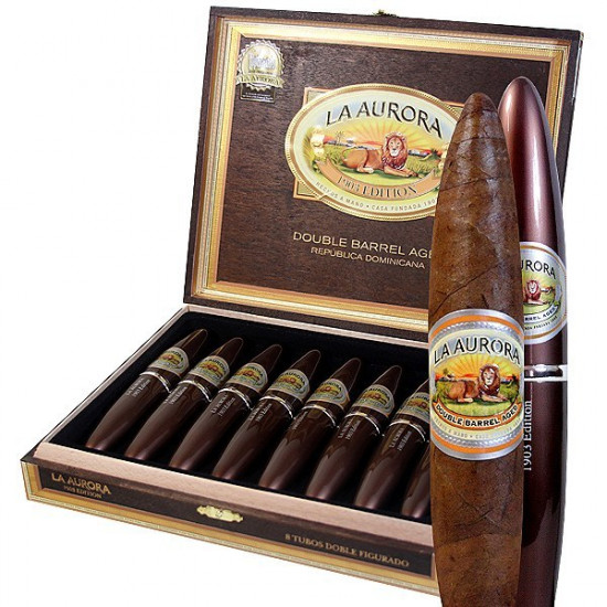 Сигары La Aurora 1903 Edition Double Barrel Aged от La Aurora