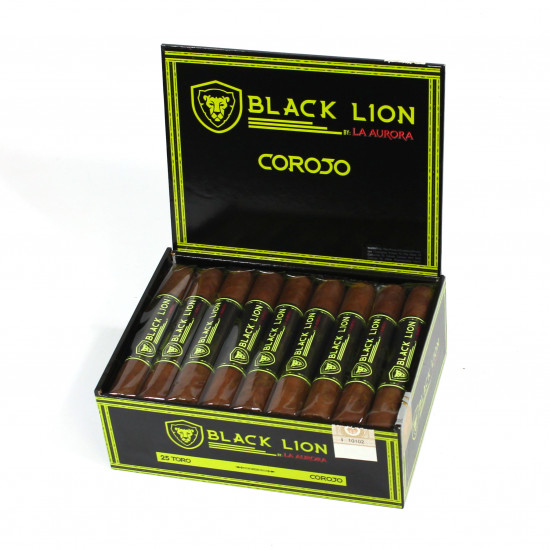 Сигары Black Lion Corojo Toro от Black Lion