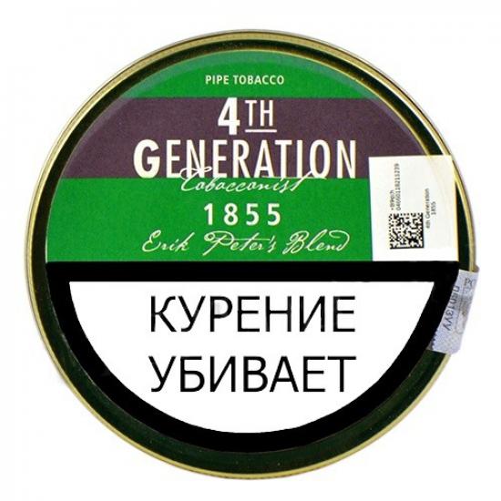 Трубочный табак 4th Generation 1855