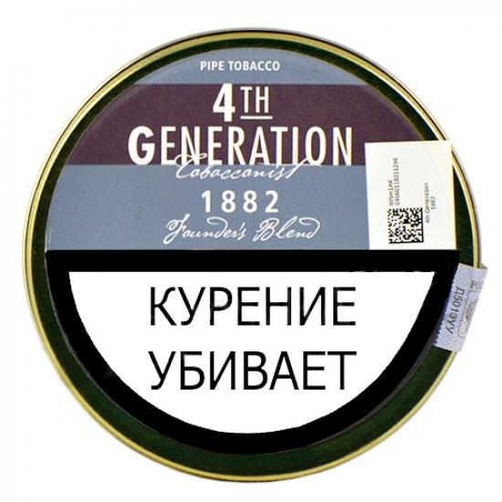 Табак 4th Generation 1882