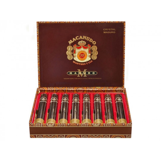 Сигары Macanudo Maduro Crystal от Macanudo