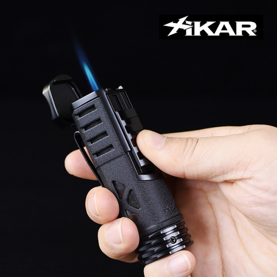 Зажигалки Зажигалка Xikar 551 Tactical 1 GMBK Gun Metall Black от Xikar