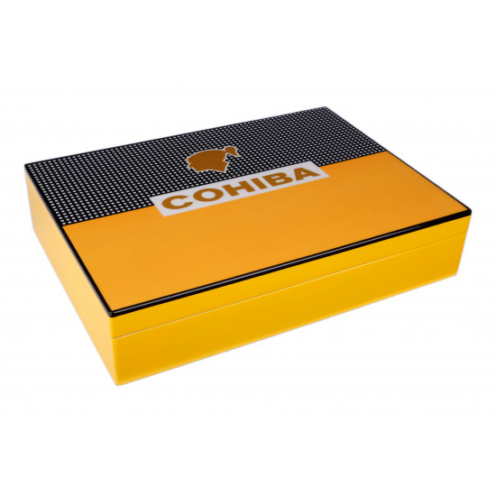 Хьюмидоры Хьюмидор Cohiba на 25 сигар от Cohiba - аксессуары