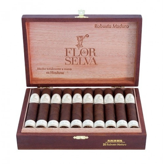 Сигары Flor De Selva Robusto Maduro от Flor De Selva