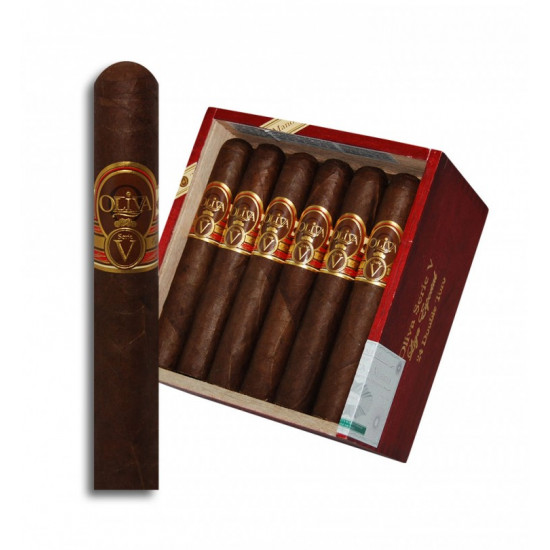 Сигары Oliva Serie V Double Toro от Oliva