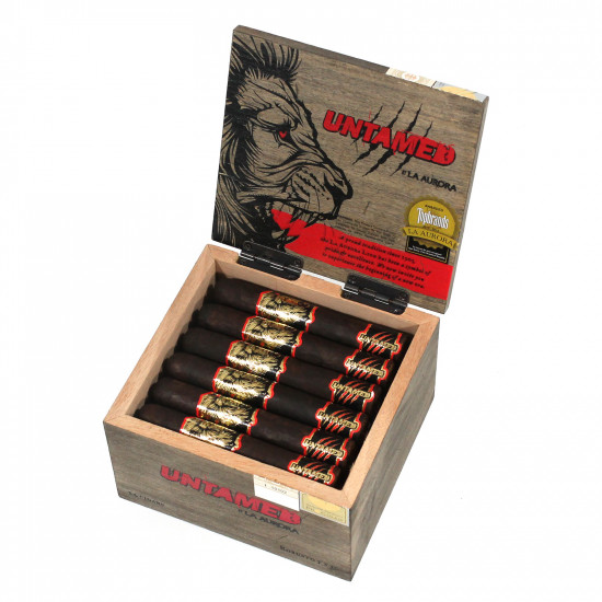 Сигары La Aurora Untamed Robusto Extreme от La Aurora