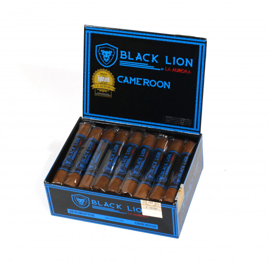 Сигары Black Lion Cameroon Robusto от Black Lion