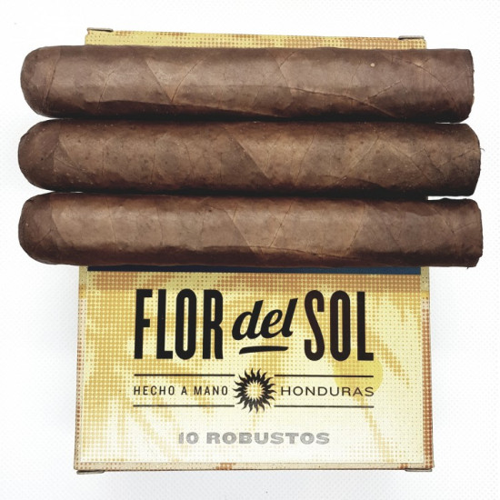 Сигары Flor del Sol Robustos от Flor del Sol