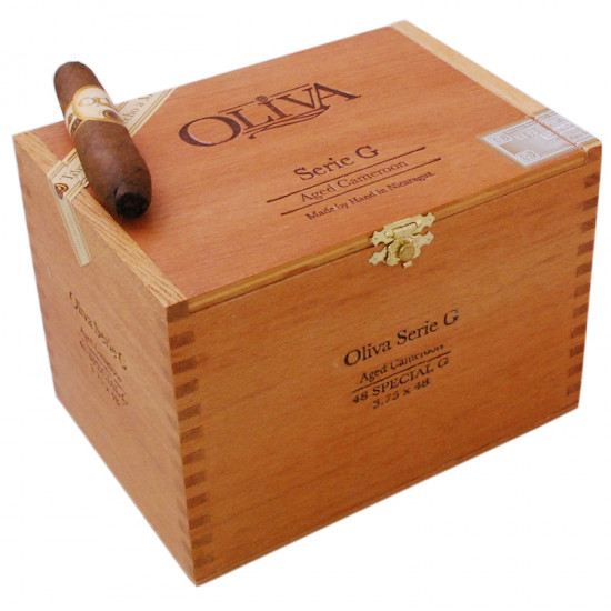 Сигары Oliva Serie G Special G от Oliva